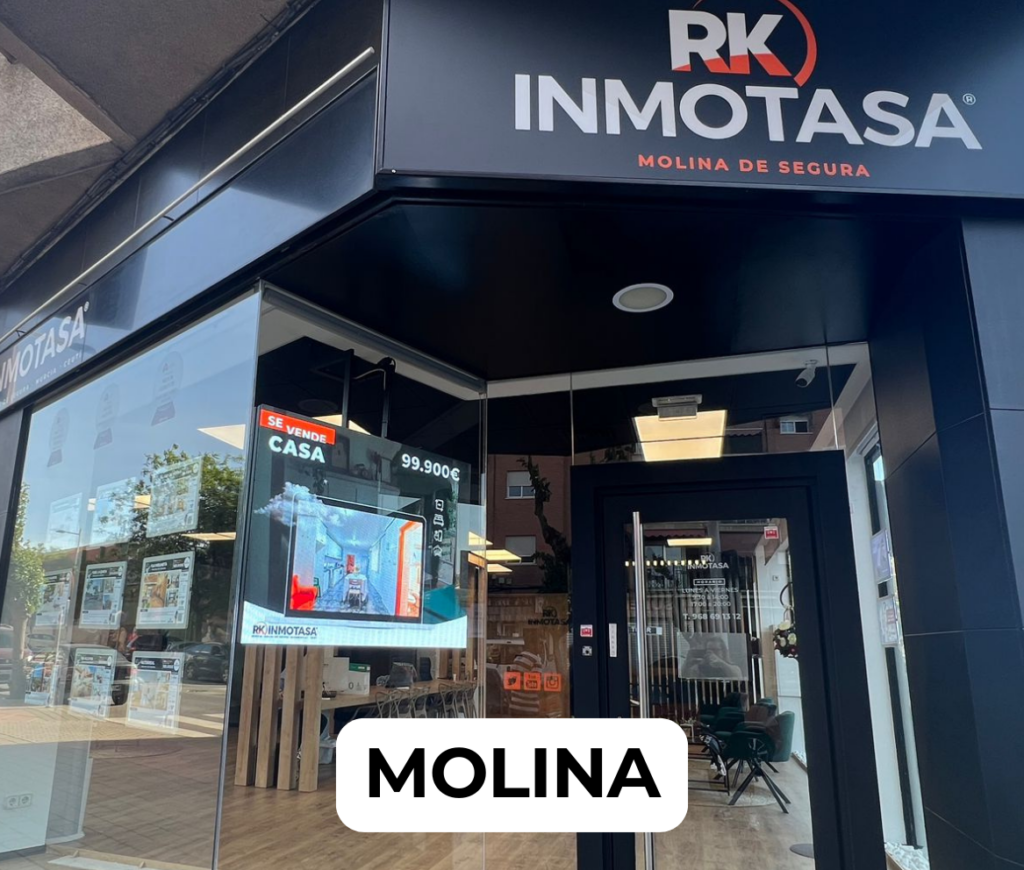 oficina molina inmotasa